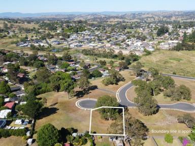 Residential Block For Sale - NSW - Bega - 2550 - ELEVATED BLOCK WITH GREAT VIEWS  (Image 2)