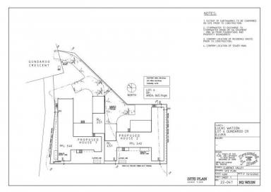 Duplex/Semi-detached For Sale - NSW - Iluka - 2466 - BRAND NEW HOME in peacefull surrounds, 3 BED, 2 BATH, 2 CAR, Detached Duplex. Completion Dec 2024  (Image 2)