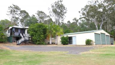 House For Sale - QLD - South Isis - 4660 - 6.8 ACRES 3 BED + OFFICE HOME & MASSIVE SHED WITH HOIST  (Image 2)