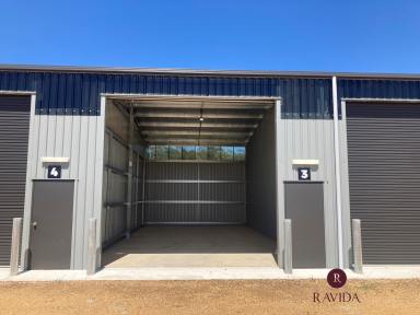 Industrial/Warehouse For Lease - VIC - North Wangaratta - 3678 - SELF-STORAGE SHED/WORKSHOP  (Image 2)