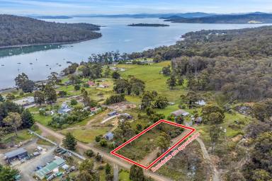 Residential Block For Sale - TAS - Taranna - 7180 - Residential Allotment Close To The Water  (Image 2)