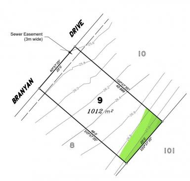 Residential Block Sold - QLD - Branyan - 4670 - 1012m2 with Generous 22m Wide Frontage  (Image 2)