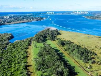 Residential Block For Sale - NSW - Goodwood Island - 2469 - Waterfront Acreage with Private Air Strip...  (Image 2)