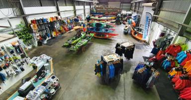 Business For Sale - WA - Perth - 6000 - KAYAK RETAILER/WHOLESALER - PERTH (Image 2)