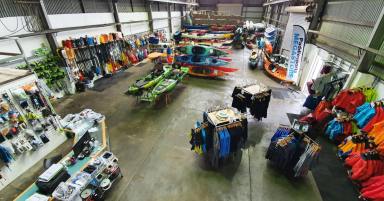 Business For Sale - WA - Perth - 6000 - KAYAK RETAILER/WHOLESALER - PERTH  (Image 2)