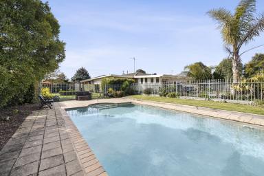 House Leased - VIC - Delacombe - 3356 - HUGE FAMILY OASIS WITH SHEDDING AND POOL- ENTERTAINERS DELIGHT!  (Image 2)
