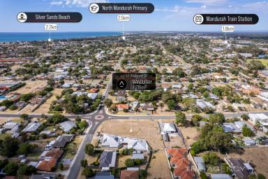 Residential Block Sold - WA - Mandurah - 6210 - 15 & 17 ALDGATE ST MANDURAH  (Image 2)