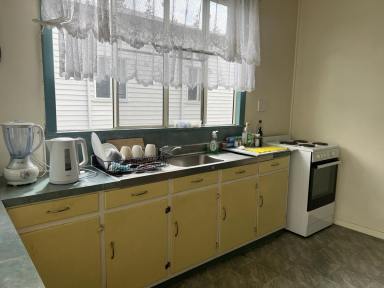 Flat Leased - QLD - Ingham - 4850 - Fully Furnished Flat - Out of Known Flood !  (Image 2)