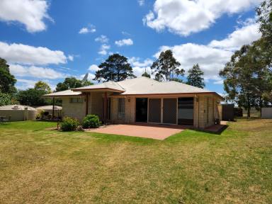 House Sold - QLD - Yarraman - 4614 - Country views, Peace & Quite, 4 bedroom Brick home.  (Image 2)