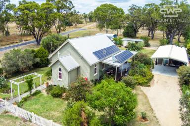 House Sold - NSW - Bonshaw - 2361 - Lovingly Converted Church  (Image 2)