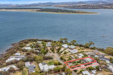 House Sold - TAS - Dodges Ferry - 7173 - Heart-warming simplicity with water views!  (Image 2)