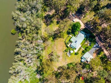 Acreage/Semi-rural For Sale - NSW - Benandarah - 2536 - DOWN BY THE RIVERFRONT  (Image 2)
