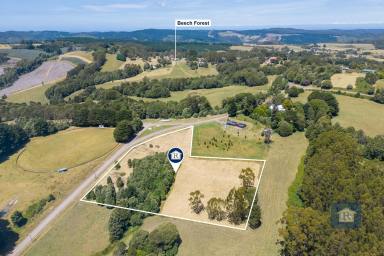 Lifestyle Sold - VIC - Beech Forest - 3237 - Create your perfect piece of paradise!  (Image 2)