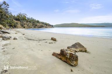 Residential Block For Sale - TAS - Killora - 7150 - Land fronting a Private and Stunning Beach!  (Image 2)