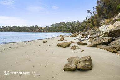 Residential Block For Sale - TAS - Killora - 7150 - Land fronting a Private and Stunning Beach!  (Image 2)