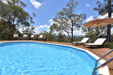 Lifestyle Sold - NSW - Bucketty - 2250 - 'Aldos' A Ridgetop Manor  (Image 2)