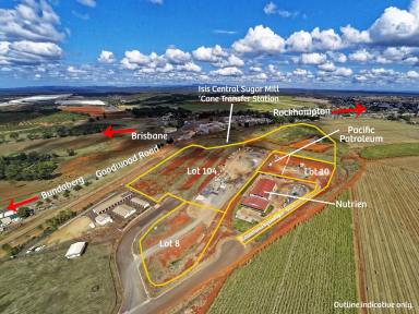 Other (Commercial) For Sale - QLD - Childers - 4660 - LOT 10 BLOOMFIELD INDUSTRIAL PARK CHILDERS  (Image 2)