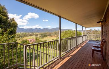 House Sold - NSW - Bemboka - 2550 - VIEWS THAT WILL TAKE YOUR BREATH AWAY  (Image 2)