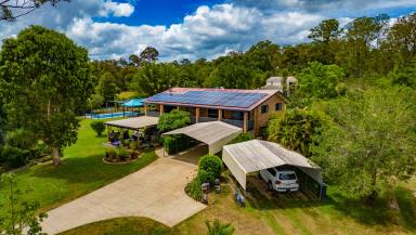 House Sold - QLD - East Deep Creek - 4570 - Exceptional Dual Living on Just Under 9 Acres!  (Image 2)