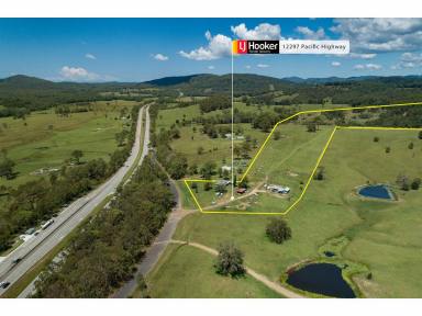 Mixed Farming Sold - NSW - Coolongolook - 2423 - RARE OPPORTUNITY FOR RURAL LIVING WITH ACCESS TO THE HIGHWAY  (Image 2)