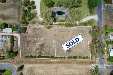 Residential Block Sold - SA - Bordertown - 5268 - Premium Residential Allotment Build Ready in a Central Location!  (Image 2)