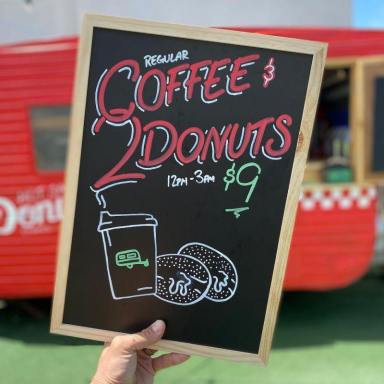 Business For Sale - VIC - Torquay - 3228 - DJ'S DONUTS & SHAKES - LOW OVERHEADS  (Image 2)