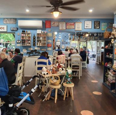 Business For Sale - NSW - Pokolbin - 2320 - Award winning iconic cafe in the beautiful Hunter Valley Wine Country NSW  (Image 2)
