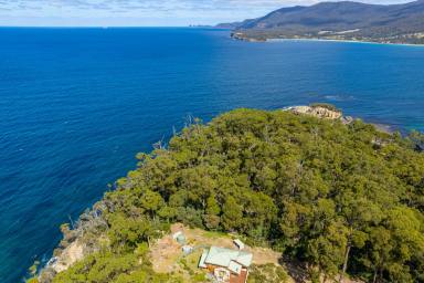 House For Sale - TAS - Eaglehawk Neck - 7179 - Private Sanctuary adjoining the dramatic and rugged beauty of Tasman Sea Cliffs along the picturesque East Coast of Tasmania.  (Image 2)