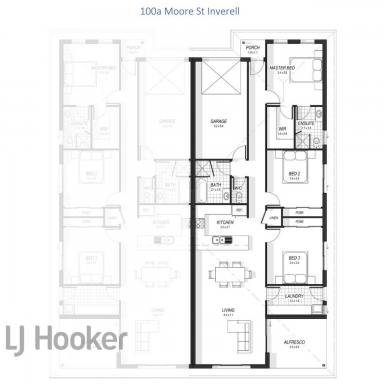 Duplex/Semi-detached Sold - NSW - Inverell - 2360 - SOLD BY LJ HOOKER INVERELL  (Image 2)