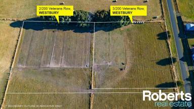 Residential Block Sold - TAS - Westbury - 7303 - Vacant Land with Sweeping Views  (Image 2)