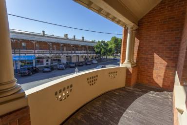 House Sold - NSW - Narrandera - 2700 - IMPRESSIVE WITH CHARACTER  (Image 2)
