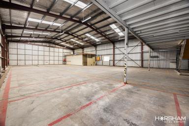 Industrial/Warehouse Leased - VIC - Horsham - 3400 - MELB / ADELAIDE HIGHWAY FRONTAGE - Horsham  (Image 2)