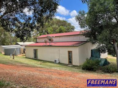 Acreage/Semi-rural Sold - QLD - Nanango - 4615 - American-Style Barn On 5 Acres  (Image 2)