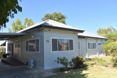 House Sold - NSW - Moree - 2400 - CHARACTER & CONVENIENCE IN A CENTRAL LOCATION  (Image 2)
