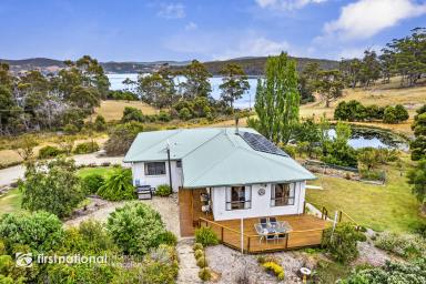 House Sold - TAS - North Bruny - 7150 - Private Lifestyle Acreage with Stunning Bay Views!  (Image 2)