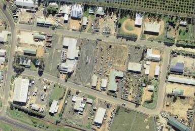 Residential Block For Sale - NSW - Narromine - 2821 - Last of the Industrial Blocks  (Image 2)