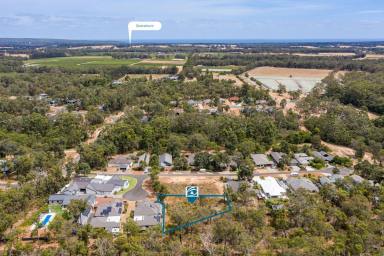 Residential Block Sold - WA - Cowaramup - 6284 - BIG BLOCK IN THE HEART OF WINE COUNTRY  (Image 2)