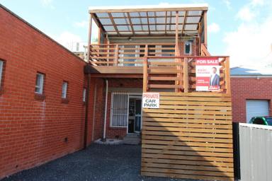 Retail For Sale - TAS - Ulverstone - 7315 - OPPORTUNITY WITH COMMERCIAL & RESIDENTIAL TENANT  (Image 2)