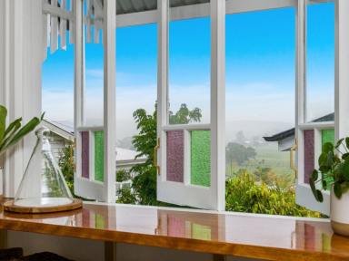 House Leased - NSW - Bangalow - 2479 - Fully Furnished One Bedroom house WIth Hinterland Views  (Image 2)