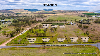 Residential Block For Sale - QLD - Gayndah - 4625 - Ready-to-Build Rural Residential Land - Gayndah  (Image 2)