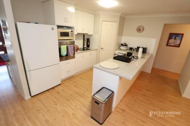 House For Sale - QLD - Dalby - 4405 - A STAND-OUT IN MODERN FAMILY LIVING - A LITTLE DIFFERENT FROM THE REST  (Image 2)