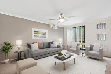 House Leased - NSW - Raymond Terrace - 2324 - IMMACULATE FAMILY HOME!  (Image 2)