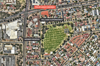 Residential Block Sold - WA - Willagee - 6156 - Perfect Development Block - Superb Location!  (Image 2)
