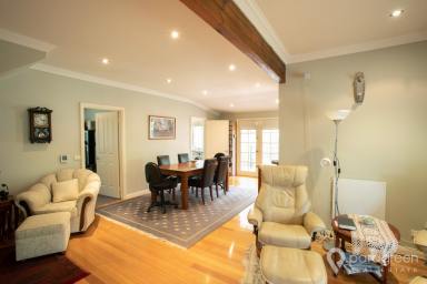 House Sold - VIC - Mirboo North - 3871 - TUDOR STYLE HOME ON HALF ACRE  (Image 2)