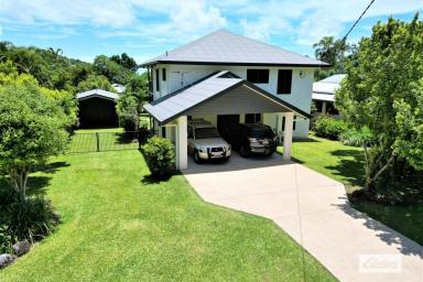 House For Sale - QLD - Bingil Bay - 4852 - Immaculate, spacious home with ocean views and a shed.  (Image 2)