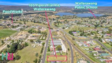 Residential Block For Sale - NSW - Wallerawang - 2845 - Prime Vacant Land  (Image 2)