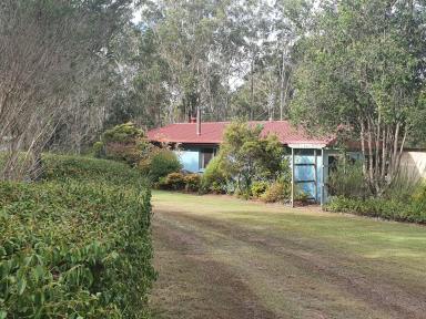 House Sold - QLD - Taromeo - 4314 - 7 ACRES WITH 1 B/ROOM BESSER BLOCK HOME  (Image 2)