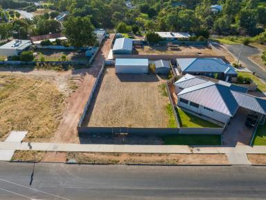 Residential Block Sold - NSW - Gol Gol - 2738 - Prime Location, shedding already constructed!  (Image 2)