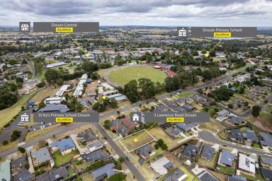 Residential Block For Sale - VIC - Drouin - 3818 - TITLED BLOCK WITHIN A 5 MINUTE WALK TO TOWN  (Image 2)