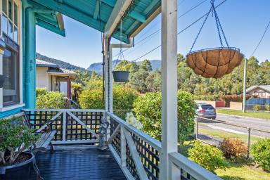 House Sold - TAS - Rosebery - 7470 - Lovely home close to town, capturing all the mountain views.  (Image 2)